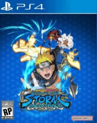 Naruto x Boruto: Ultimate Ninja Storm Connections (PS4)