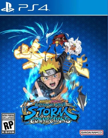 Naruto x Boruto: Ultimate Ninja Storm Connections (PS4)
