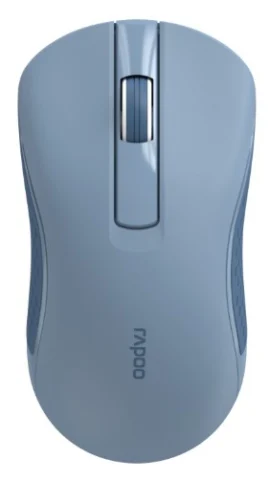 Rapoo B20 Silent B20-BLU цвет — синий
