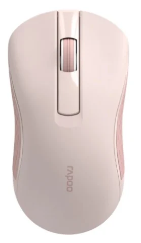 Rapoo B20 Silent B20-PINK цвет — розовый
