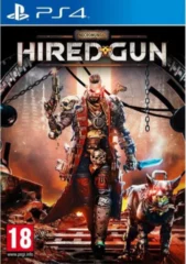 Necromunda: Hired Gun (PS4)