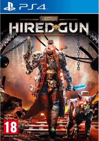 Necromunda: Hired Gun (PS4)