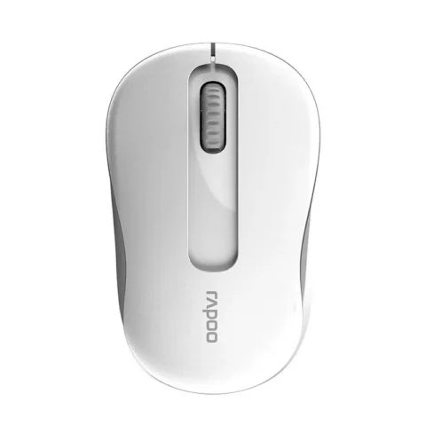 Rapoo M10PLUS-WHT