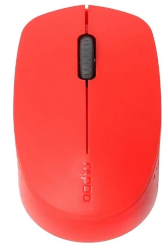 Rapoo M100 Silent красная
