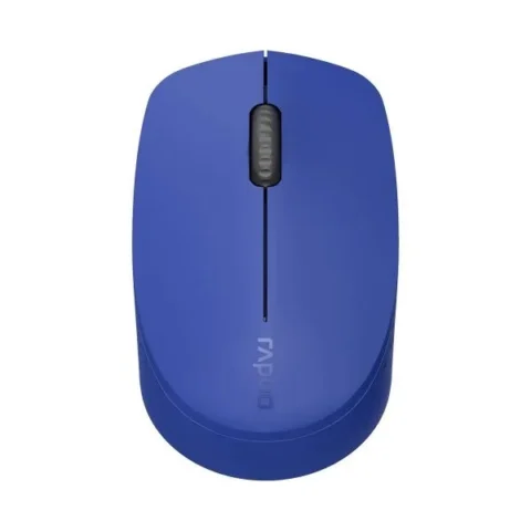 Rapoo M100 Silent синяя