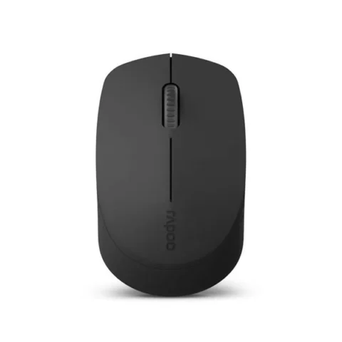 Rapoo M100 Silent темно-серая