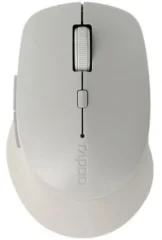 Rapoo M300 светло-серая