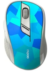 Rapoo M500 синяя