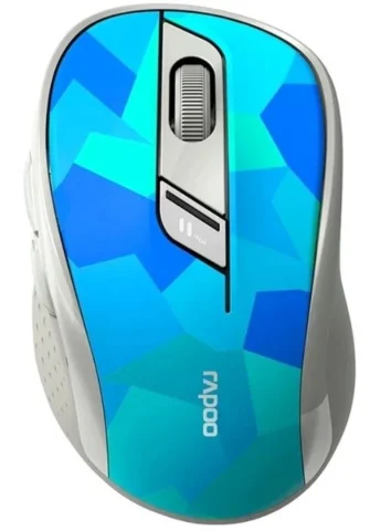 Rapoo M500 синяя