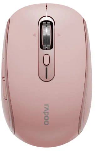 Rapoo M590 Silent M590-PINK розовая