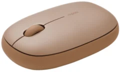 Rapoo M650 коричневый