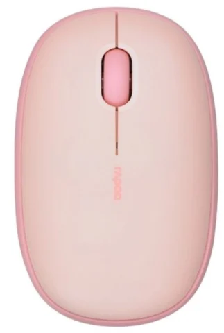 Rapoo M650 розовая