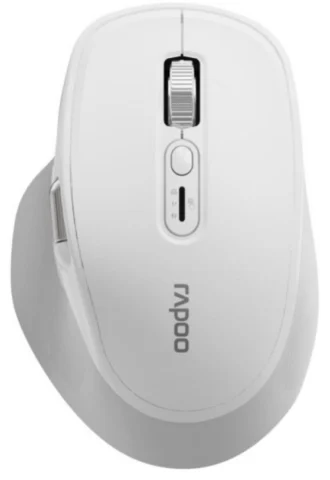 Rapoo M680-WHT цвет —