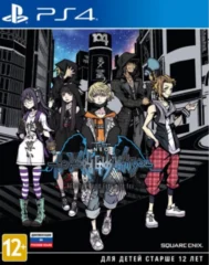NEO: The World Ends with You (PS4)
