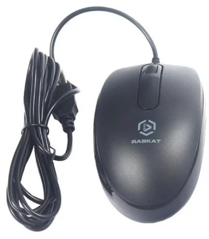 Raskat M015 2 кнопки 1000 dpi