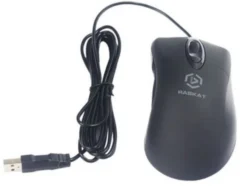 Raskat M018 6 кнопок 3200 dpi кабель