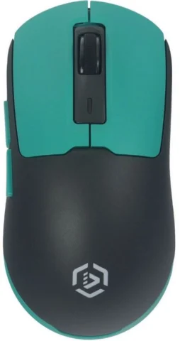 Raskat MG027TR 7 кнопок 5000 dpi зелёный/черный