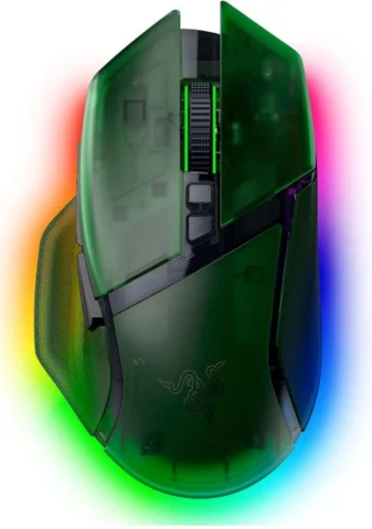 Razer Basilisk V3 Pro 35K — Phantom