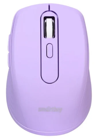 SmartBuy 611AG беззвучная лиловая