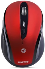 SmartBuy 612AG беззвучная красная