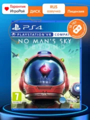 No Man’s Sky Beyond (PS4)