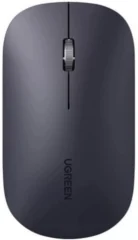 UGREEN MU001 90372 4000 dpi цвет: серо-черный