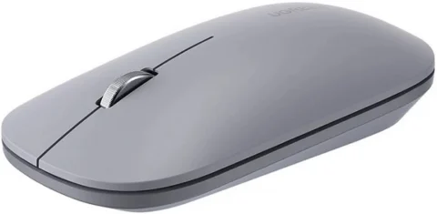 UGREEN MU001 90373 4000 dpi цвет: светло-серый