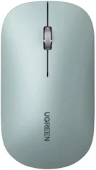 UGREEN MU001 90374 4000 dpi цвет: зеленый