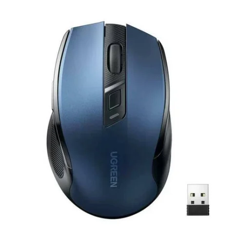 UGREEN MU006 15064_ 4000 dpi blue
