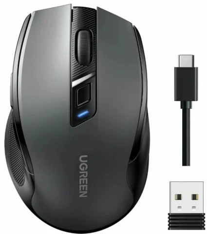UGREEN MU006S 85082_ Ergonomic