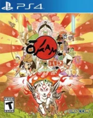 Okami HD (PS4)