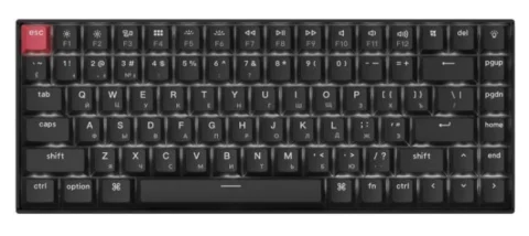 Keychron K2 версия 3