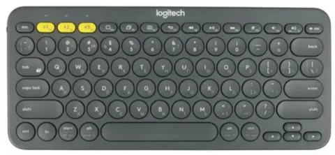 Logitech K380