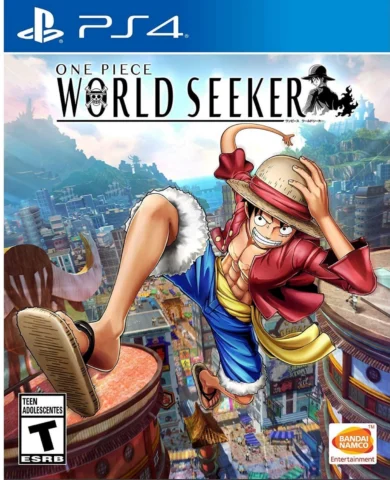 One Piece World Seeker (PS4)