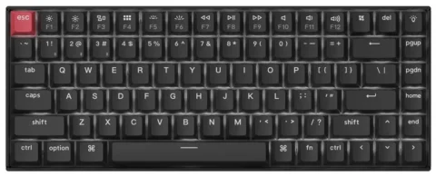 Keychron K2