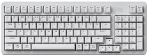 Logitech K868
