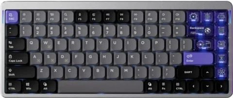 Nuphy Air75 HE игровая на магнитных переключателях