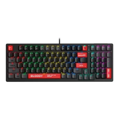 A4Tech Bloody S98 S98 RED красная