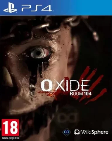 Oxide Room 104 (PS4)