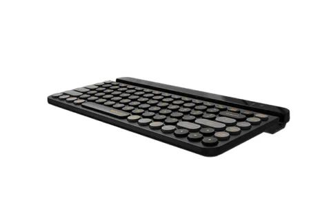 A4Tech FBK30 BLACKCURRANT черная/серая