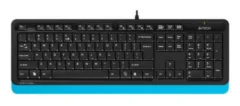 A4Tech FK10 BLUE черно-синяя
