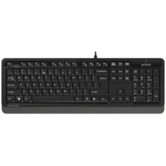 A4Tech FK10 GREY черно-серая