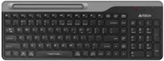 A4Tech Fstyler FBK25 черный/серый BT/Radio slim Multimedia