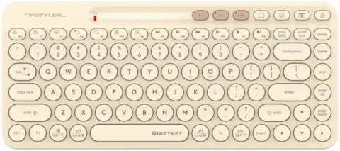 A4Tech Fstyler FBK36C AS бежевый