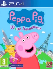 Peppa Pig: World Adventures (PS4)