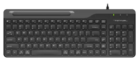 A4Tech Fstyler FK25 черный/серый