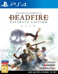 Pillars of Eternity II: Deadfire Ultimate Edition (PS4)