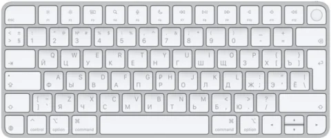 Apple Magic Keyboard MXCK3 with Touch ID