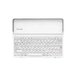 Bluetooth Delux iStation Keyboard PK01B