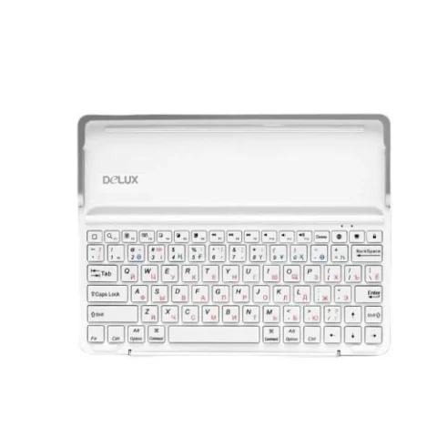 Bluetooth Delux iStation Keyboard PK01B